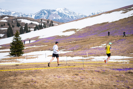 Slovesno obeležili 30 let tekov k sv. Primožu (1)